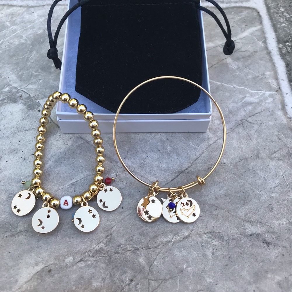 Gold Bracelets, Bangle Bracelets,